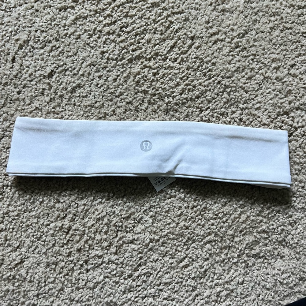 Lululemon headband